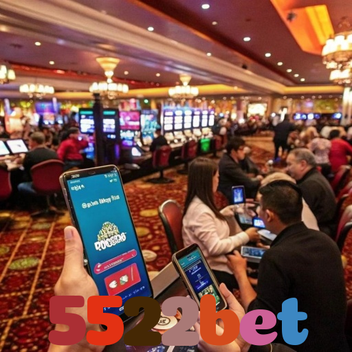 5522bet 